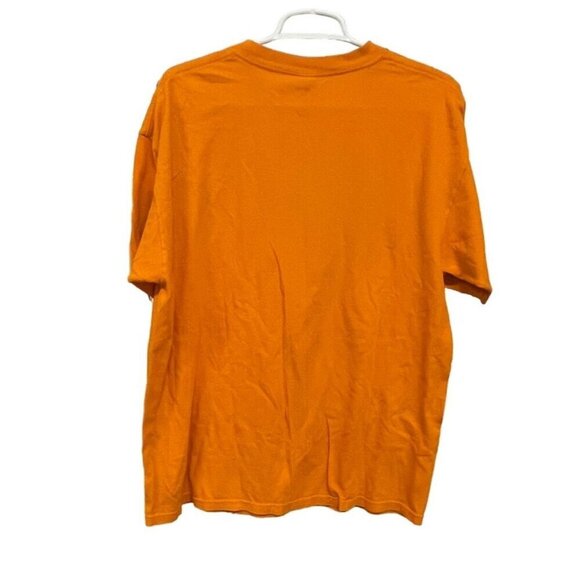 Tennessee Volunteers T-Shirt XL Child Orange Cotton Crewneck Sports Fan Apparel - Picture 3 of 4